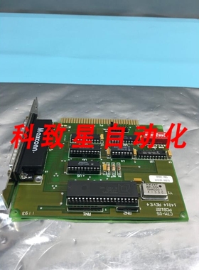 工业配件CTM-05 PC6122 REV E4 COUNTER/TIMER BOARD 14014 11976