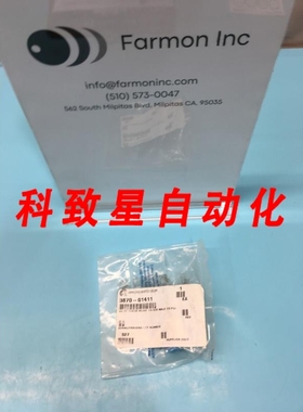 工业配件AMAT 3780-01411 NUPRO SS-CHVCR4-1/3 IN-LINE 191457