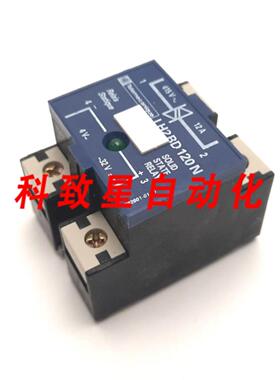 工业配件LH2 BD 120N固态继电器415VAC12A输入 4-32VDC输出