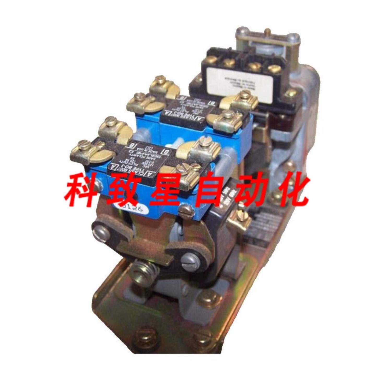 工业配件气动定时继电器120VAC 9050 B023E