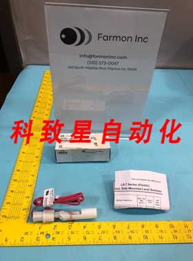 工业配件AMAT 1270-00737 SW FLOAT SPST REED-TYPE 1/2 NPT GF/P