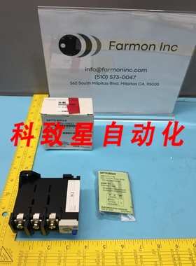 工业配件TH-N60-54A OVERLOAD RELAY TH-N60 850-08682 134285