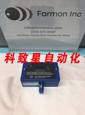 工业配件275 MINI- MODULE GAUGE 275-915 275915 155122