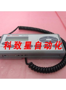 工业配件D37272000 DRY PUMP KEYPAD DISPLAY MODULE 424721