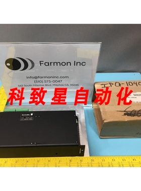 工业配件BAASEL LASERTECH IPQ 10400-055 CONTROL BOARD 139173