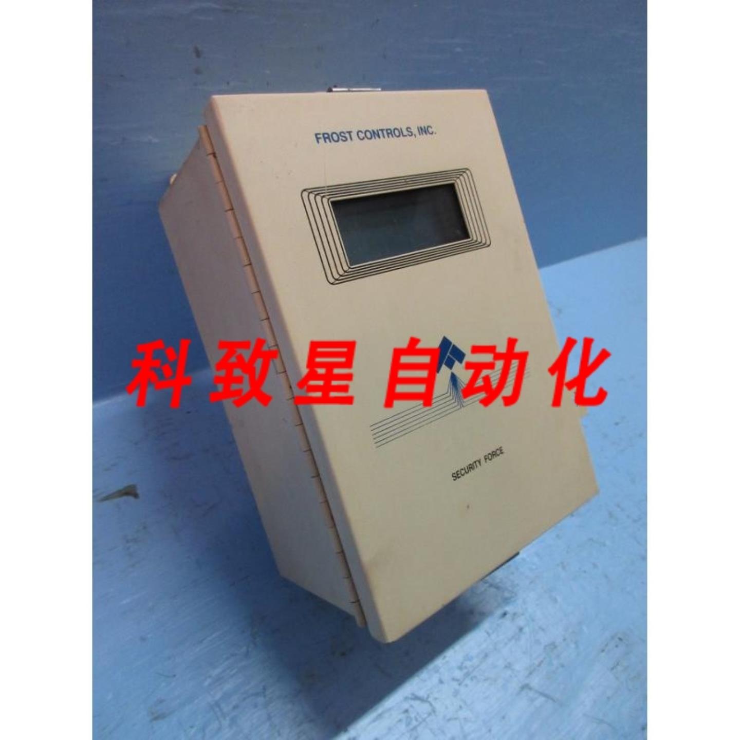 工业配件FROST CONTROLS SF1-080安全光幕系统控制器120240V