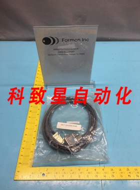 工业配件007-00285-000 CBLA GAS BOX CABLE ASSY 150439
