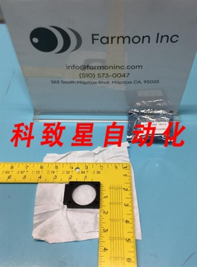工业配件AMAT 0020-13593 SPACER UV AMP COVER 176953