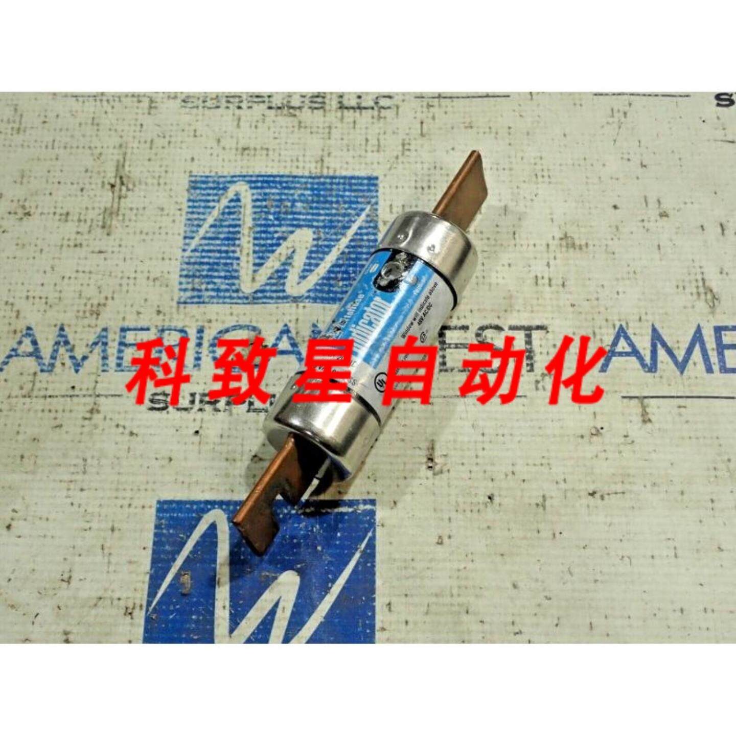 工业配件FLNR200ID指示器200安培 250V保险丝