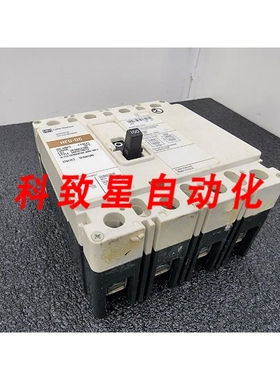 工业配件断路器HFD-DC 100 AMPS 4极750VDC