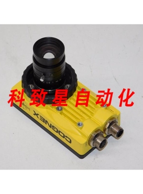工业配件IN-SIGHT ISS 5100 00RA视觉传感器机器相机 800-58