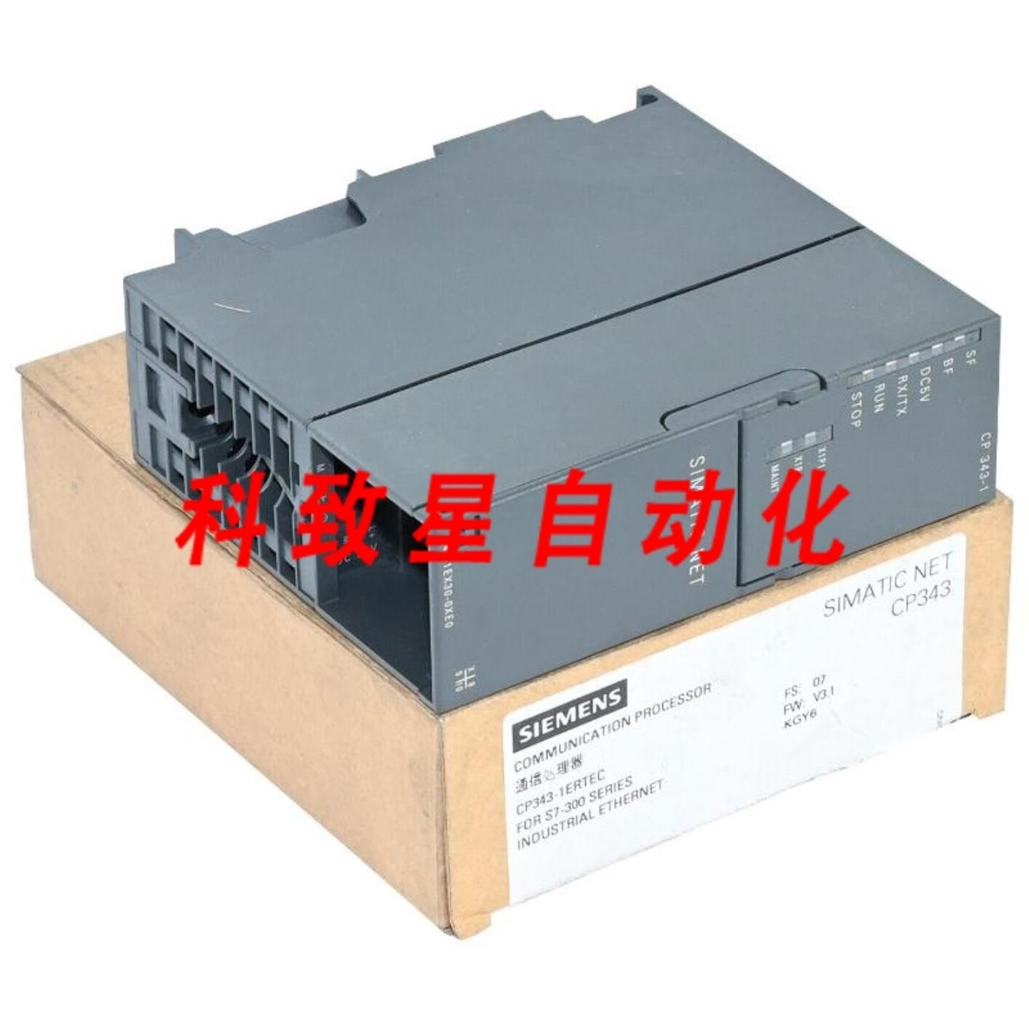 工业配件6GK7343-1EX30-0XE0 6GK7 343-1EX30-0XE0 NET CP