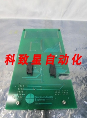工业配件SEMICONDUCTOR SYSTEMS BASEPLATE PUMP INTERCONNECT PC