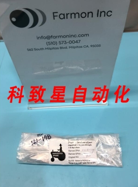 工业配件SVG 121-198 RTD 3 WIRE PROBE 1/8 SHEATH 1/2NP 233154