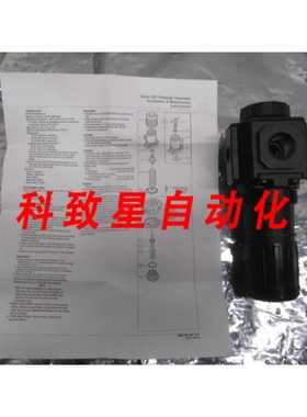 工业配件DIXON R74G-4R STANDARD REGULATOR 103602