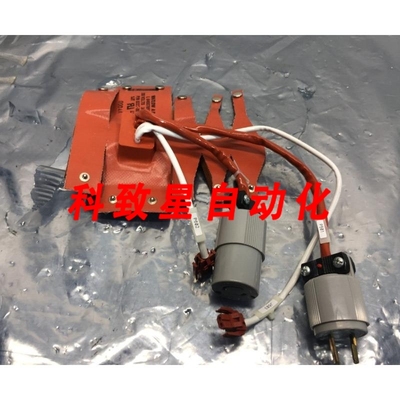 工业配件AOV 02270344 HEATER JACKET 208 VOLTS 34 046070500D 1
