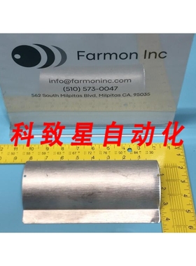 工业配件AMAT 00204411 CATHODE INTLK COVER PRECLEAN 2 172557