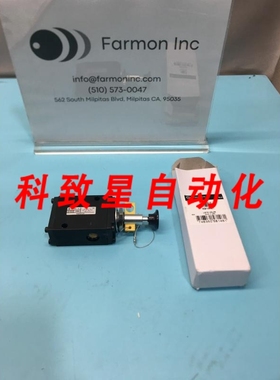 工业配件K910121 VALVE ASSY MECH LOTO CDA 166558