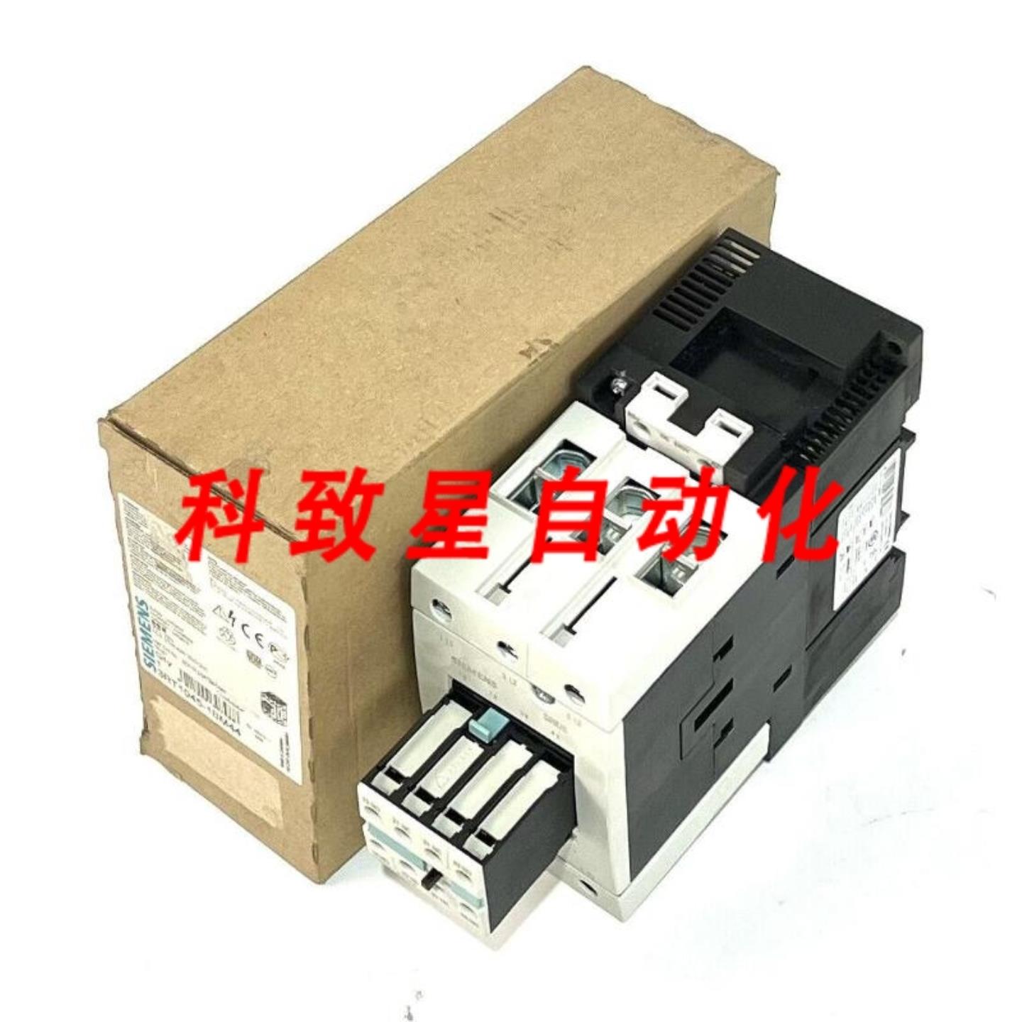 工业配件3RT1045-1BM44 E 05接触器220V 37 KW400 V