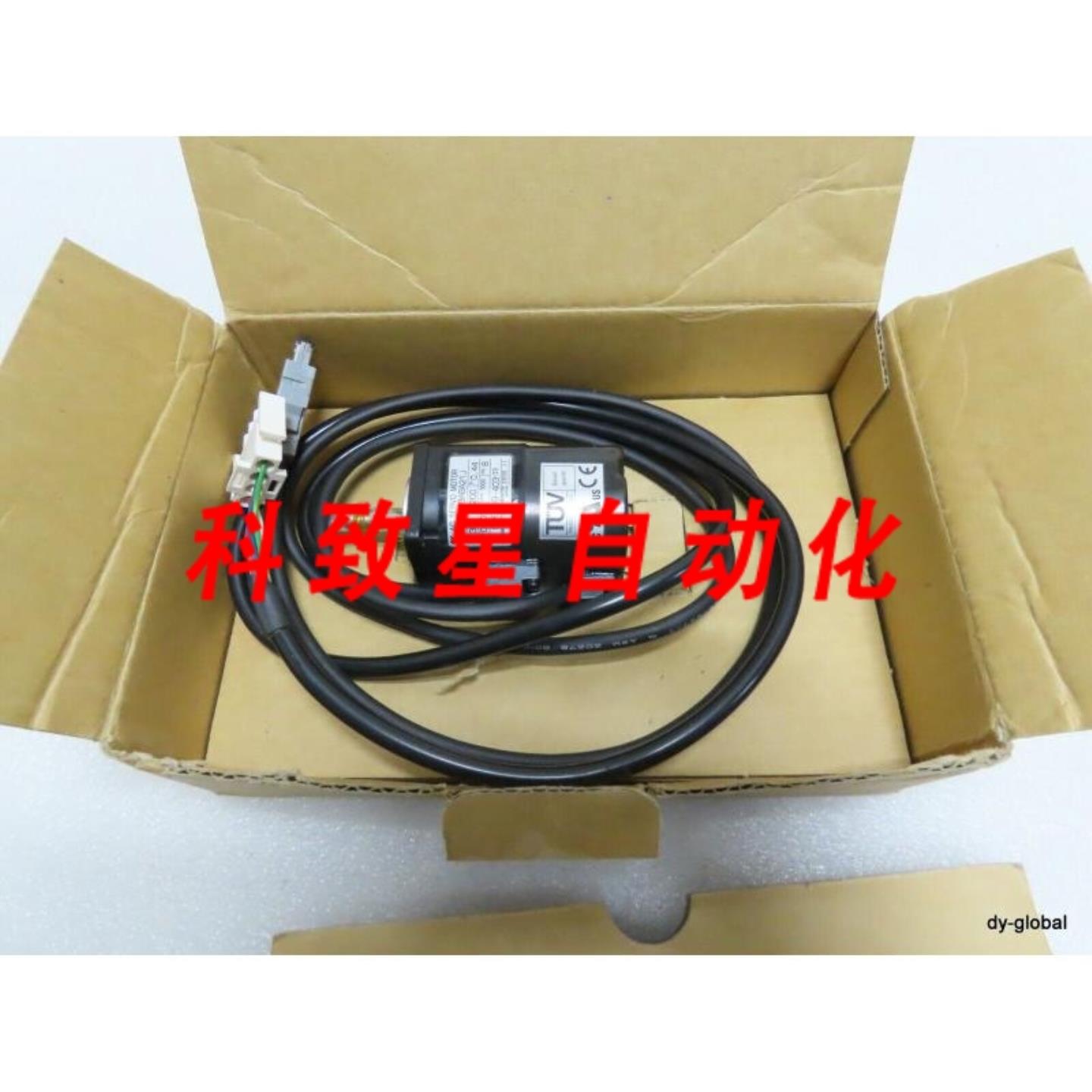 工业配件SGMAH-A3ABA21J AC SERVO MTOR 30W