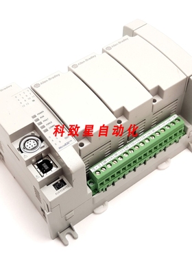 工业配件2080-LC30-24QWB MICRO830 IO控制器