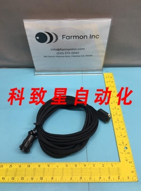 工业配件AMAT 0140-70093 CABLE ASSEMBLY B DRYVAC PUMP INTERFA