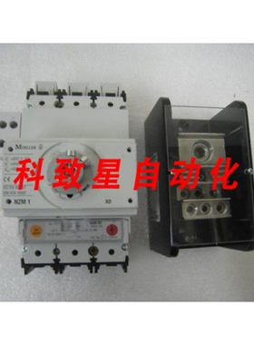 工业配件CIRCUIT BREAKER AB-4620 W/AUX SWITCH NZM 3P 480V 25A