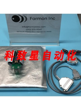 工业配件DATA TRAK INLINE INTERFACE DTL01 PCB BOARD WITH CABL