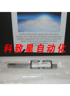 工业配件THK SR15V2SSME+198LMS-II YED65993 198MM导轨带2个滑