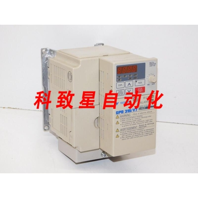 工业配件CIMR-V7AM40P4数字 GPD 315/V7变速驱动器SI-P1/V7接