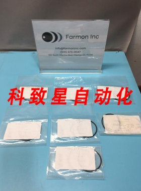 工业配件MCDOWELL 2-144-V75 O-RING 5400-0001-4144 177322