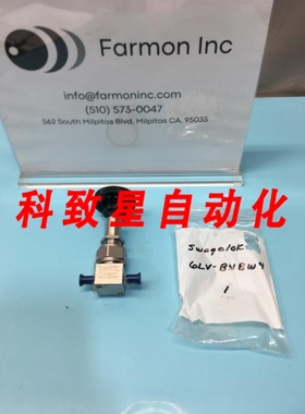 工业配件6LV-BNBW4 VALVE 168275