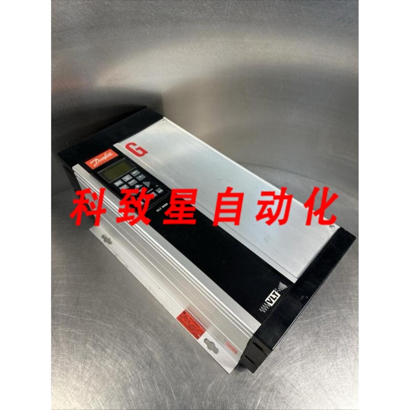工业配件VLT 5000 VLT5011PT5C54STR1DLF00A00C0 10HP驱动