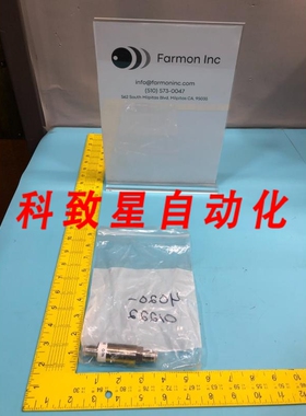 工业配件AMAT 4020-01222 FILTER IN-LINE 3000PSIG 1/4VCR-M 15S