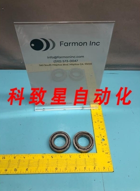 工业配件AMAT 3060-01223 BEARING ANLR 35MM ID X 62MM OD DX NO