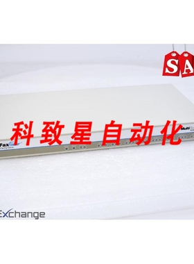 工业配件MULTITECH FF820 FAXV.34 8端口传真控制器