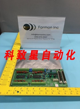 工业配件ATP-M3 (PC) 16 CHANNEL ANALOG MULIPLIER PCB 9887 29K