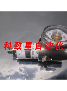 工业配件SCOTT 5127D56002 500 PSIG 0.5LPM REGULATOR 107169