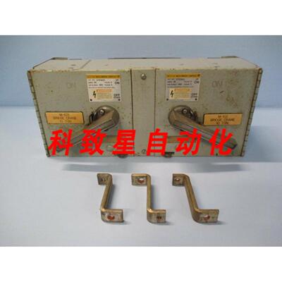 工业配件ITE 60安培 600V V7E3622保险丝配电盘开关含硬件V7E36