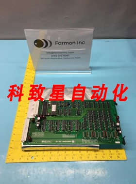 工业配件HMSU2601A05 DI/DO PCB BOARD 127502