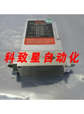 工业配件MODEL FC80 AV MASS FLOW CONTROLLER 100 SCCM N2 42243