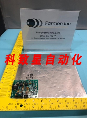 工业配件SVG 80089A SENSOR WAFER PCB BOARD 151978