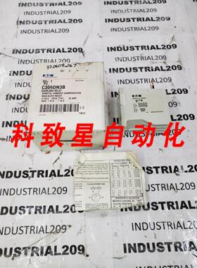 工业配件C306DN3B 过载继电器