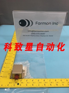 工业配件AMAT 00100991 ASSY INTERLOCK TOP PRECLEAN COVER 0140