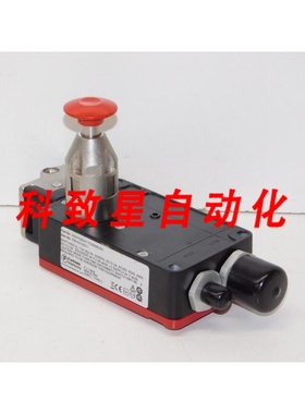 工业配件FORTRESS INTERLOCK ITM-00091495断路开关 24V NO2T6SE4