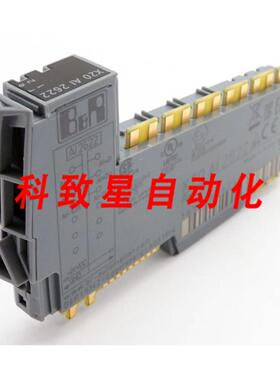 工业配件X20 AI 2622 X20AI2622 REVJ0模拟量输入模块
