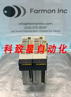 工业配件CQM1-OC221 RELAY OUTPUT MODULE 164309