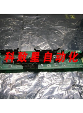 工业配件AMAT 0100-09145 PCB ASSY RS232 VIDEO INTERCONNECT 10