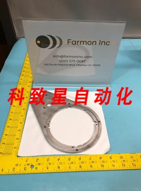 工业配件AMAT EPI 670677 PLATE MOTOR ROTATION DRIVE AMAT 1900