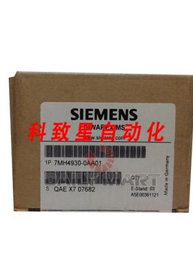 工业配件MS 7MH4930-0AA01 7MH49300AA01 称重模块